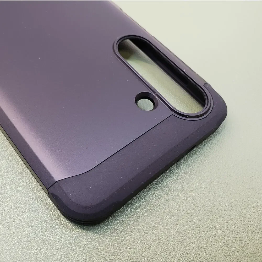 Spigen Tough Armor Mag Fit Case for Samsung Galaxy S26 Plus – Black (ACS11051)